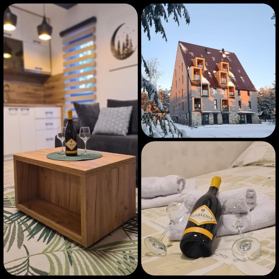 Apartmani Part Divčibare Buitenkant foto