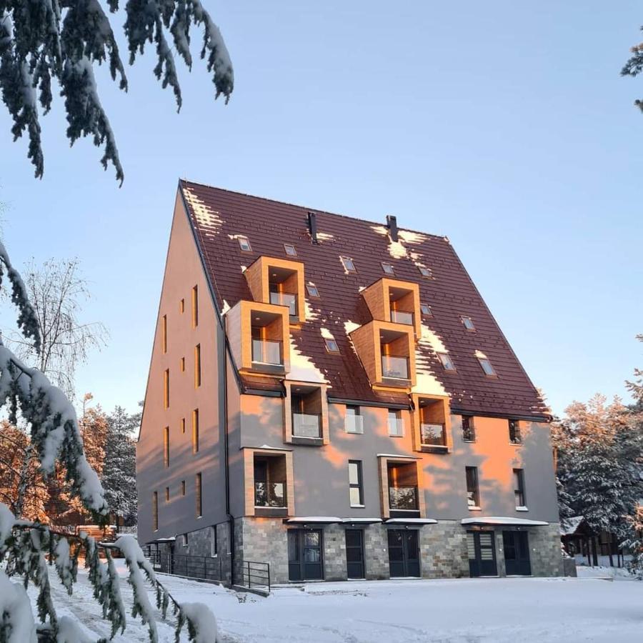 Apartmani Part Divčibare Buitenkant foto