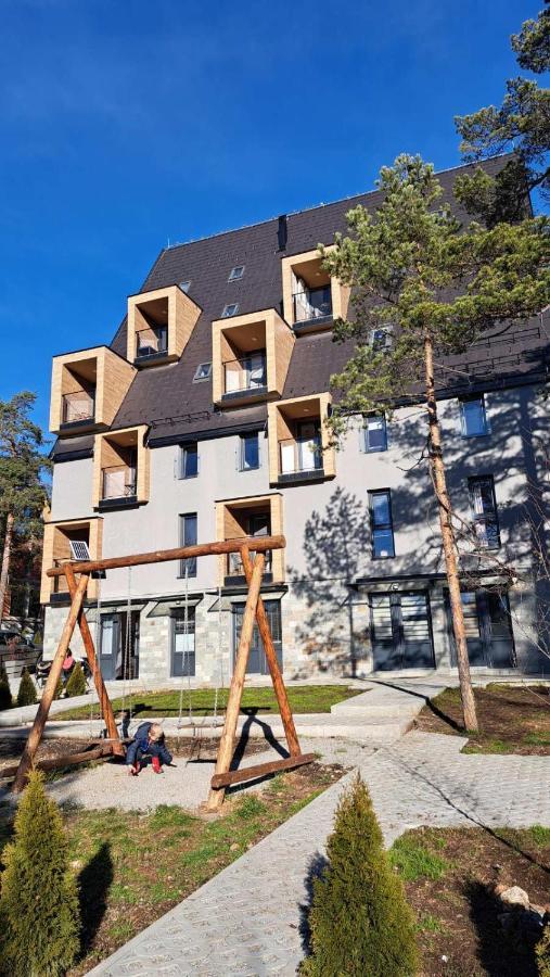 Apartmani Part Divčibare Buitenkant foto