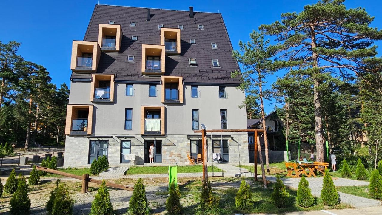 Apartmani Part Divčibare Buitenkant foto