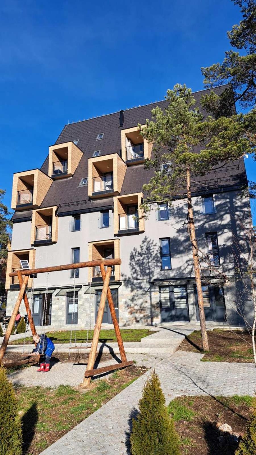 Apartmani Part Divčibare Kamer foto